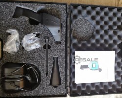 Maschine: CS INSTRUMENTS LD400 Detektor für die Steuerung von Comprressed Air Systemen.