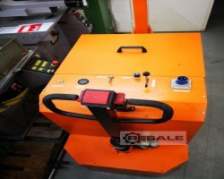 Maschine: MEILLER KR-F/EN 100 TIGER Elektroheber 1000kg