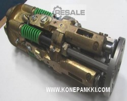 Maschine: ZALKIN TM 125 Verschlussmaschine