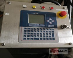 Maschine: D+E LINX SL501-CO2