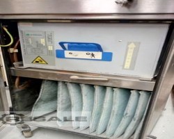 Maschine: DOMINO DPX100 Schweissrauchabsaugungen