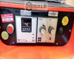 Maschine: SOLO FURANCE 1150C Sterilisatoren