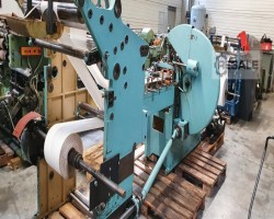 Maschine: WINDMöLLER + HöLSCHER Matador 26 Flach- und Sacktasche Machinemac