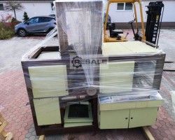 Maschine: LIMPIR BLISTER PACAGE FORMING Blisterverpackungsmaschinen