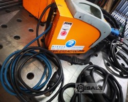 Maschine: REHM TIGER 210 AC/DC Schweissmaschinen