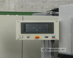Maschine: ITALMECCANICA 4TB/1600/T Bürstenschleifmaschinen
