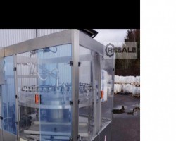 Maschine: SBR/BERTOLASO  Rinser