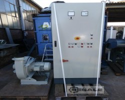 Maschine: ALPINE HOSOKAWA RO 50/80 granulator Schneidmühlen