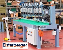 Maschine: OSTERBERGER RBA 8 Reihenbohrmaschinen