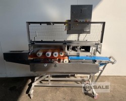 Maschine: AFT Sandwich cutter 