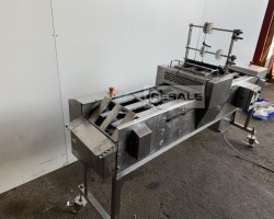 Maschine: CPACK SS3000 Sandwich-Dichtungsmaschine