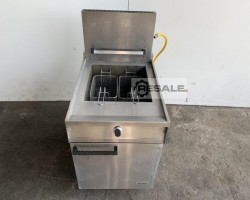 Maschine: FALCON G1860 Friteuse