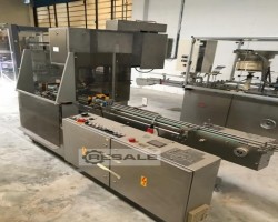 Maschine: BAUSCH + STROEBEL KS 1010 Bausch Stroebel Maschine für Injektionsfläschigkeit