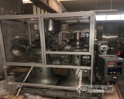 Maschine: MANESTY Drycota 900 Tablettenpressen