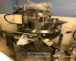 Maschine: GIUSTI 75L Behälter