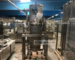 Maschine: STILMAS psg 300 DTS Reiner Dampferzeuger Typ