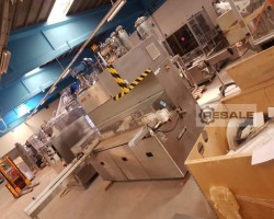 Maschine: BOSCH KLD 1041 Inspektionsanlagen