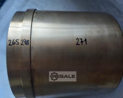 Maschine: OLEOPRESS / IDRA D 250mm Stück Bronze Führungsbüchse - Säule Druckgussmas