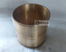 Maschine: OLEOPRESS / IDRA D 250mm Stück Bronze Bundbüchse - Säule Druckgussmaschin