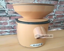Maschine: MOCKMILL Lino 200 Getreidemühle