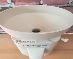 Maschine: MOCKMILL 200 Getreidemühle