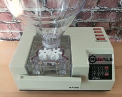 Maschine: EDHARD P 4020 Gebäckfüller