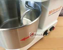 Maschine: MILBRANDT SP 6 Spiralknetmaschinen