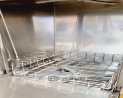 Maschine: MILBRANDT Universal R-Line Kistenwaschmaschinen