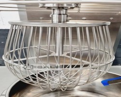 Maschine: MILBRANDT V-Mixer 80 L Planetenrührmaschinen