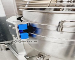 Maschine: MILBRANDT V-Mixer 100 L Planetenrührmaschinen