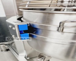 Maschine: MILBRANDT V-Mixer 120 L Planetenrührmaschinen