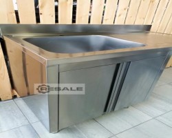 Maschine: MILBRANDT center 1400 Spülen