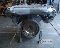 Maschine: DEUTZ BF8M1015MC Austauschmotoren (ATM)