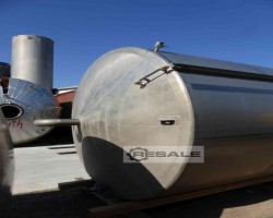 Maschine:  20.000l Lagertanks