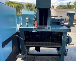 Maschine: HUNKELER Remat Indexschneidemaschine