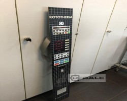 Maschine: WERNER + PFLEIDERERER RZK 128 Stikkenöfen