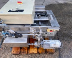 Maschine: SCHEUER  Fassreiniger