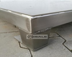 Maschine: MILBRANDT Podest Brötchenpressen