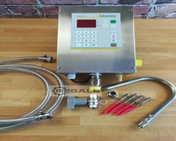 Maschine: LANGHEINZ Wassermisch- und Dosiergerät 