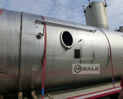 Maschine:  30.000l  Lagertanks