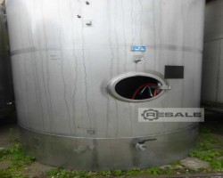 Maschine:  30.000l Lagertanks