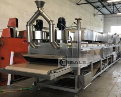 Maschine: FORMCOOK contact cooker – Combi Oven 