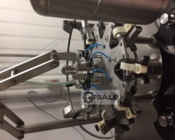 Maschine: FRAMAX Tribloc Flaschenabfüllanlagen