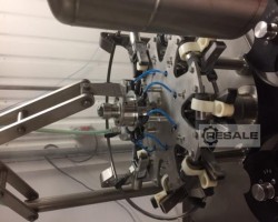 Maschine: FRAMAX Tribloc Flaschenabfüllanlagen