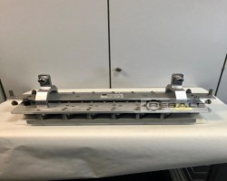 Maschine: FRITSCH Trapez 270/50x90 6R Stanze