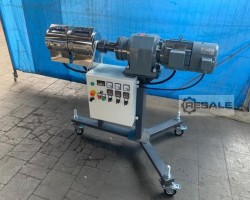 Maschine: AGRIFON 25/25 LD Einschneckenextruder