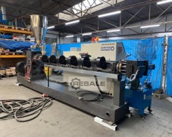 Maschine: AGRIFON 120/28 LD Extrusionslinien