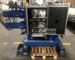 Maschine: NORDSON (KREYENBORG) K-SWE 250 Siebwechsler