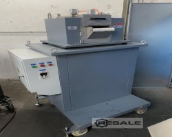 Maschine: PLAST-TEC SG-200 Granulator