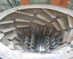 Maschine: CHEMIEANLAGENBAU STAßFURT UT 66-1 Trockner